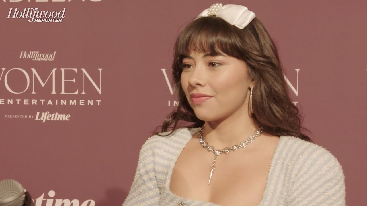 Xochitl Gomez Talks Winning 'Dancing With the Stars' | Women in Entertainment 2023