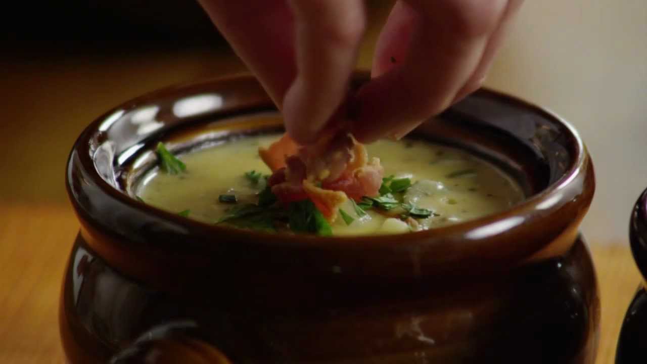 How to Make Cheeseburger Soup | Soup Recipe | Allrecipes.com