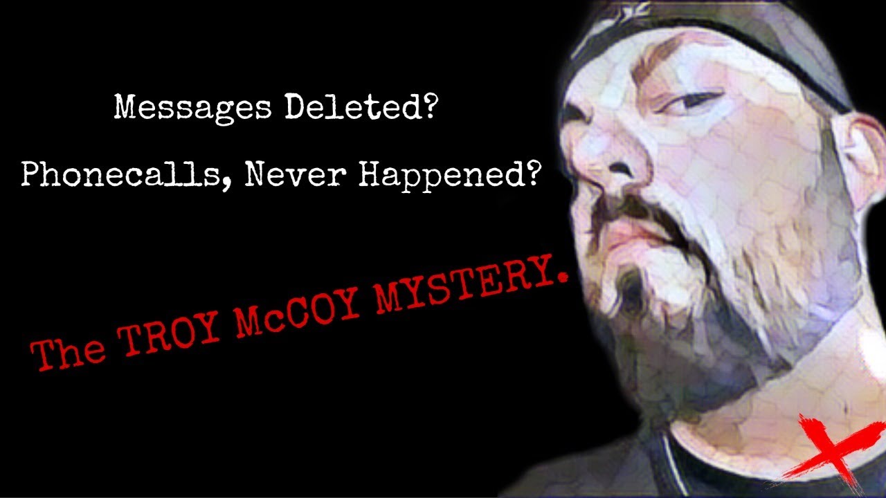❌ Chris Watts - The TROY McCOY Mystery - Messages, Phone Calls deleted? LOCATIONS, DATA REVEALED