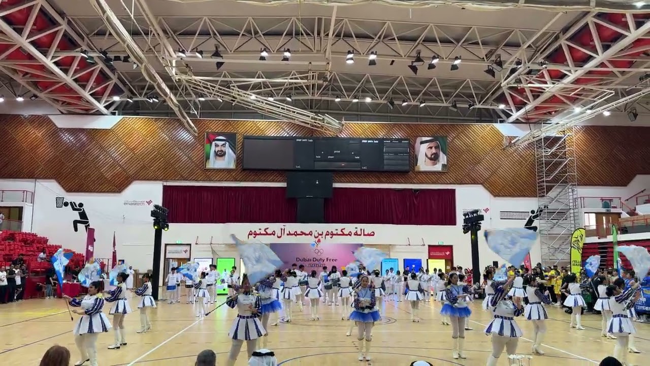 FEPS Drum and Lyre @ DUTY FREE OLYMPICS 2025