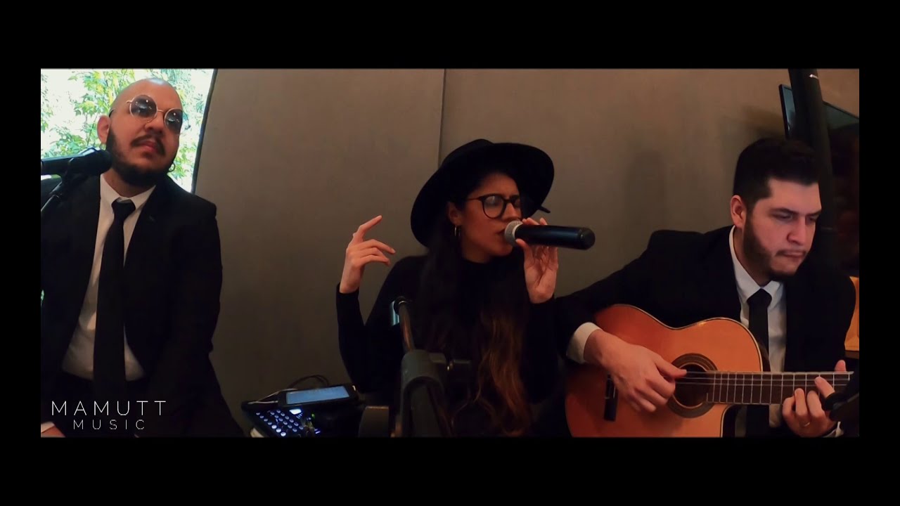 THREE LITTLE BIRDS - BOB MARLEY (COVER MAMUTT PREMIUM N1)