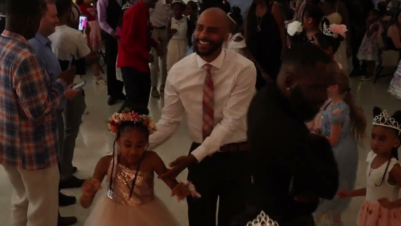 Hightower Elementary 2023 Daddy Daughter Dance