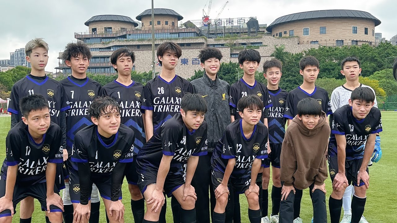 原音/青年足球聯賽U16 vs #DESA足球(20260124)輸過，才知道贏要付出多少代價，#青春不怕輸只怕不敢再來。2:4