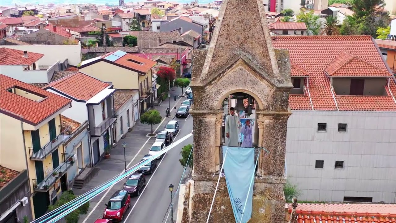 Belpasso (Ct)  Chiesa San Rocco Festa Madonna della Salute 2024
