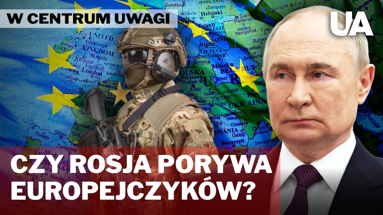 Kreml REKRUTUJE OBYWATELI UE? NATO wzmacnia integrację obronną