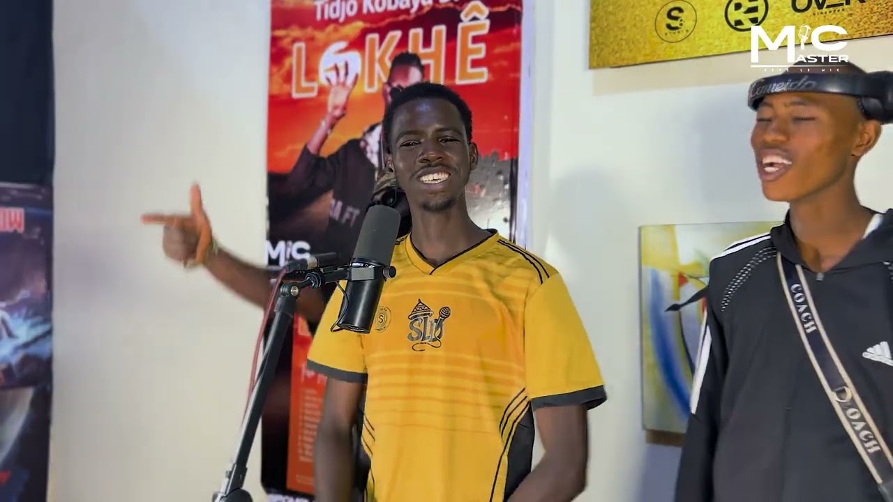 Big Billy SLD  - MIC MASTER