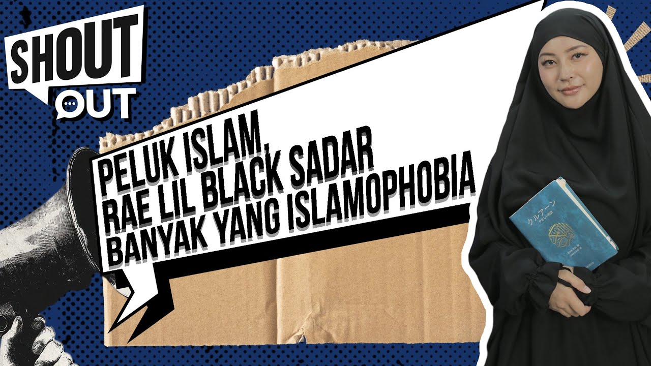 Masuk Islam Bikin Followers Rae Lil Black Berkurang