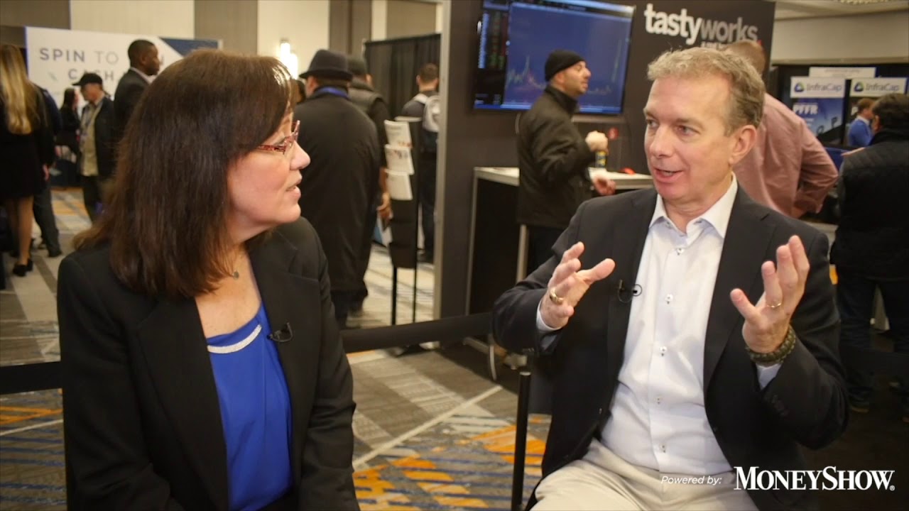Trading Long in Bear Markets | Scott Andrews