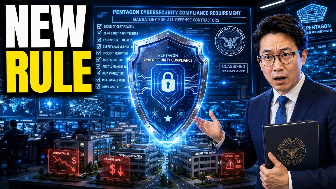The Pentagon's New Cybersecurity Rule Could Bankrupt Small Defense Contractors