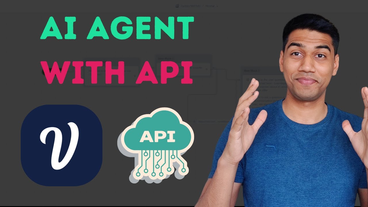 Voiceflow API Integration | Build an AI Agent with API | GET Request Example