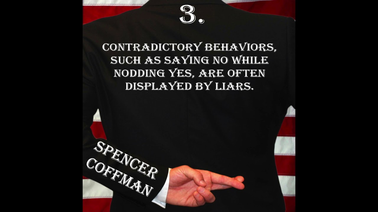 E3 - Contradictory Behaviors - Deception Tips Podcast