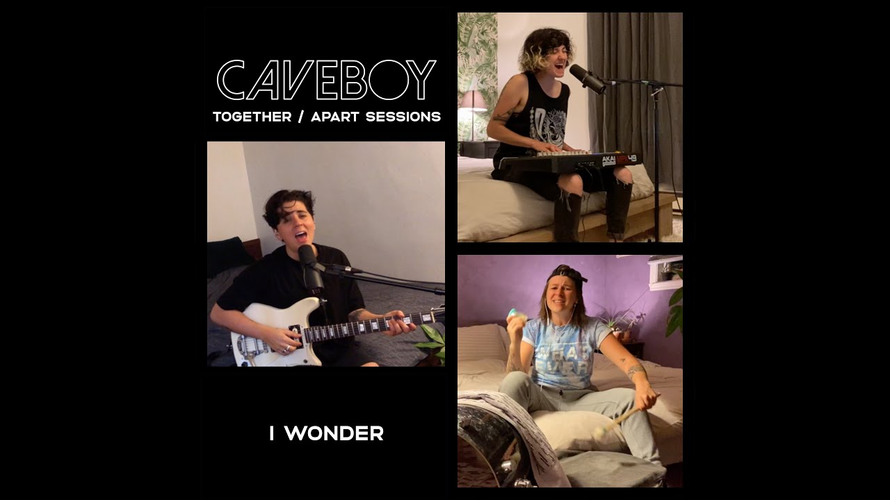 Caveboy - I Wonder 