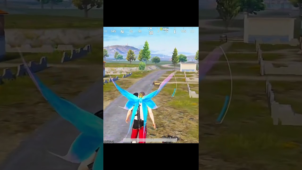 Flying Power 4.2 Update 🤩 #shorts #pubg #bgmi @iamvenom23