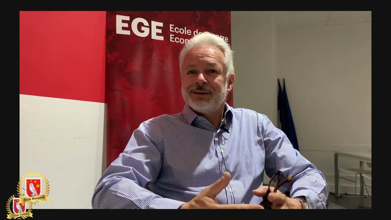 La problématique de la souveraineté numérique en France - Interview d'Arnaud Coustilliere
