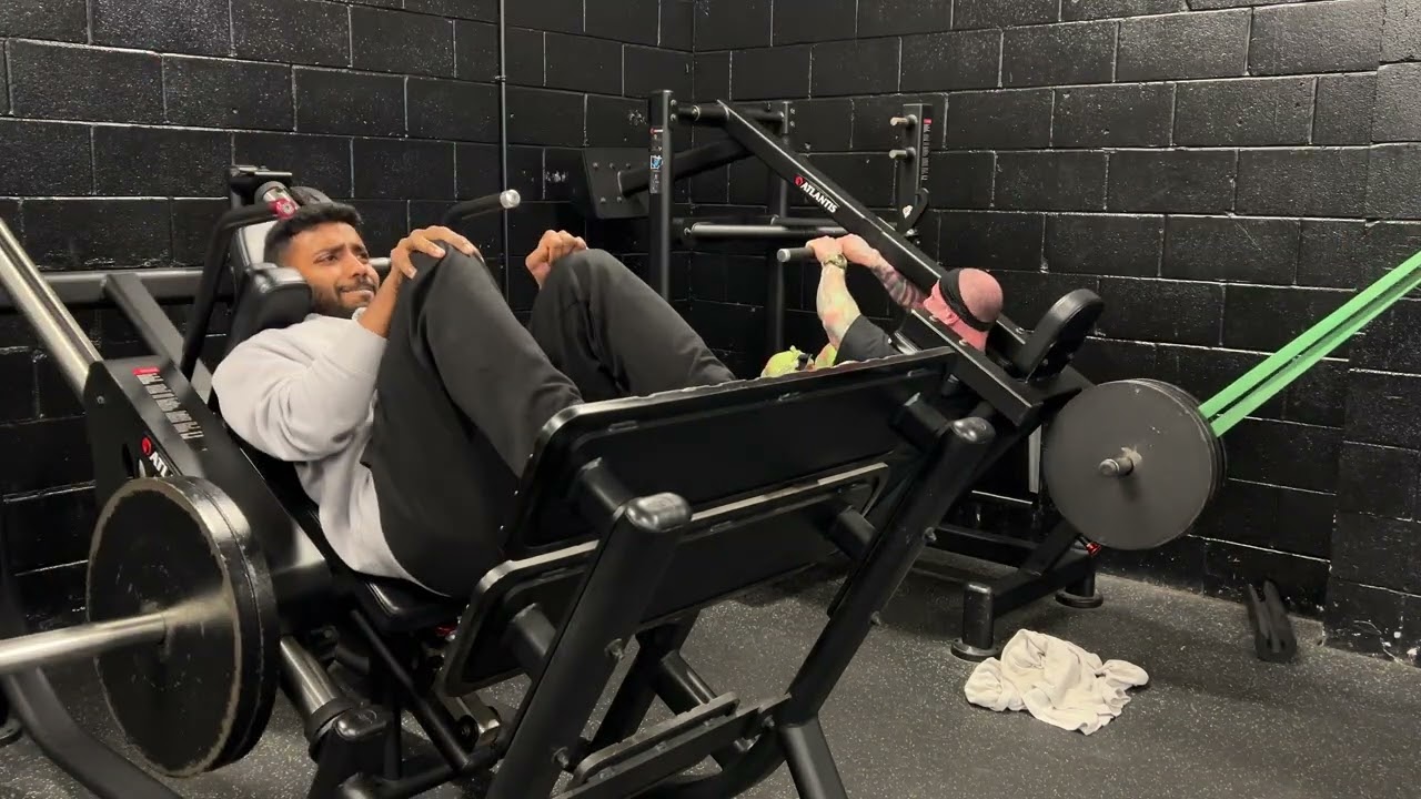 Trying out the $200 per month Gym.  Battling the 