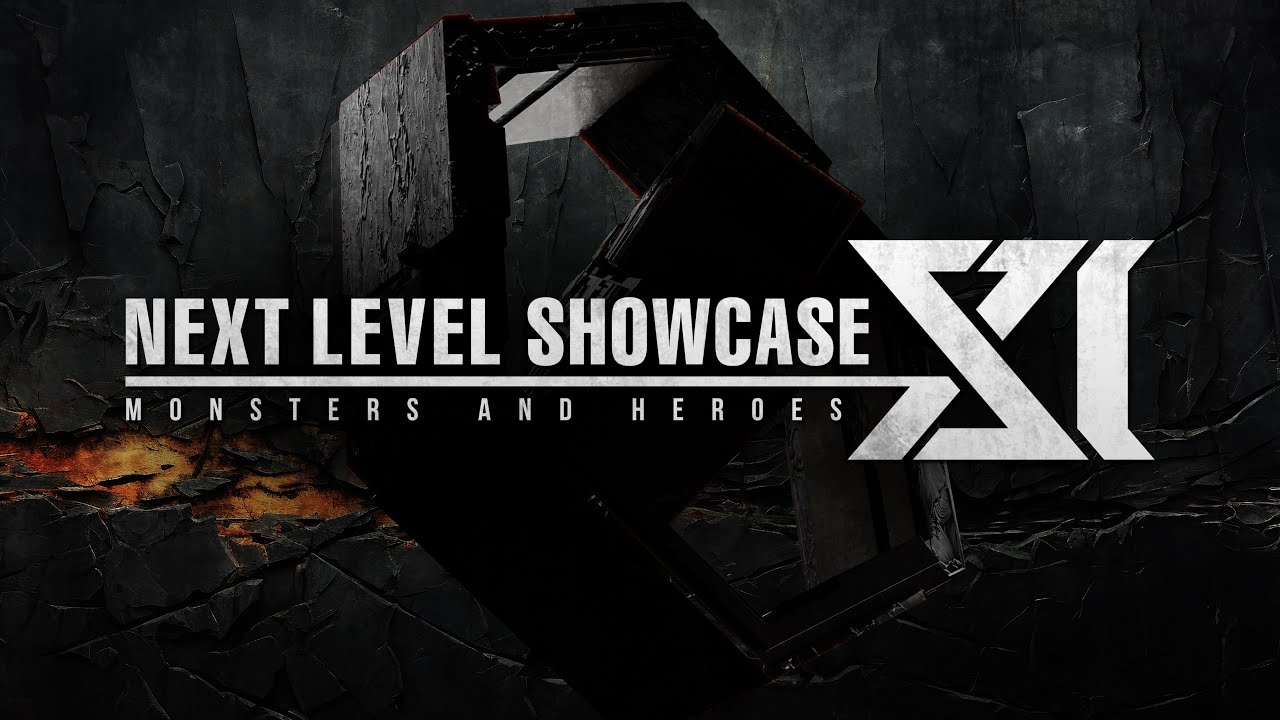 NEXT LEVEL SHOWCASE XI MONSTERS AND HEROES