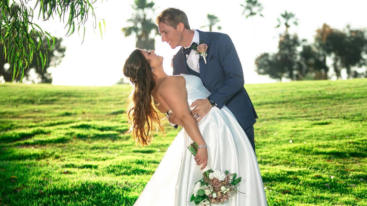 San Clemente Shore by Wedgewood Weddings Highlight Video | Kelli and Thomas