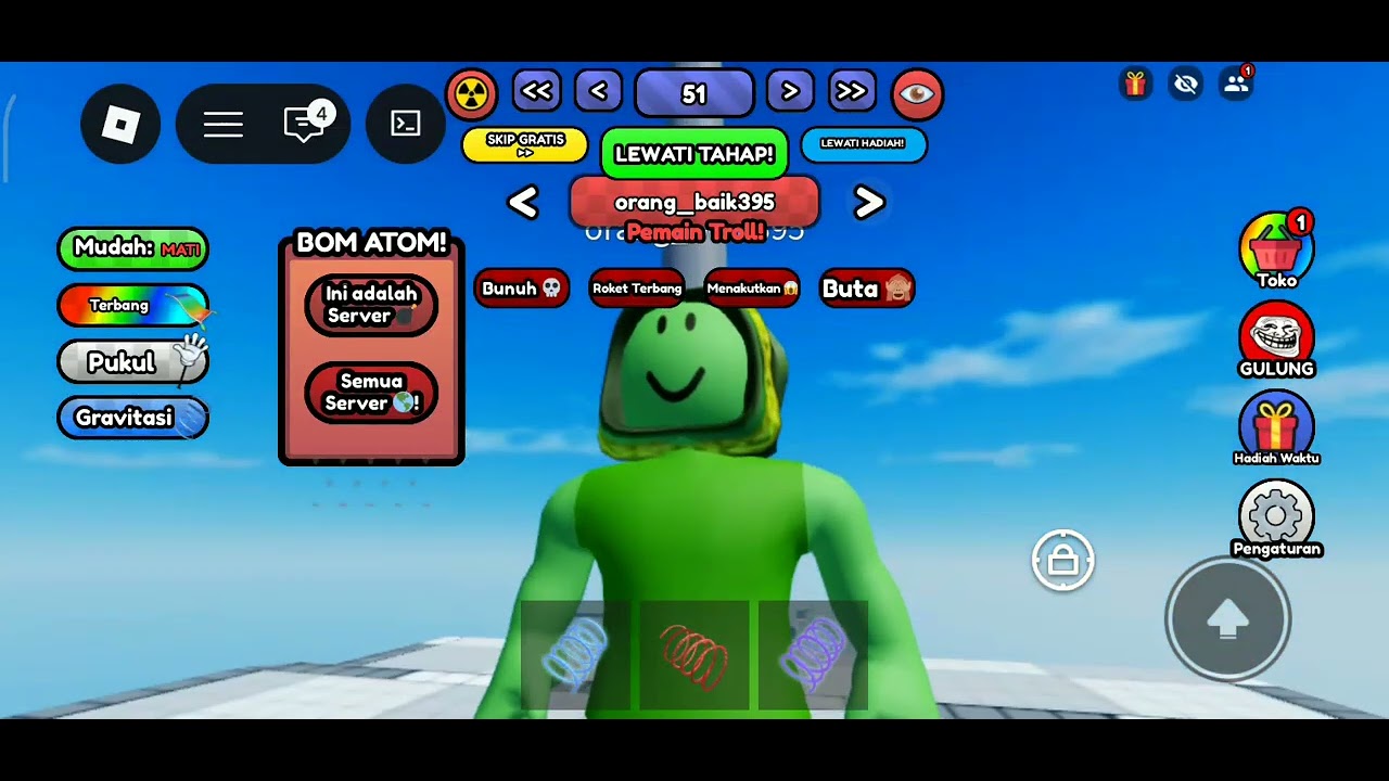 Troll obby