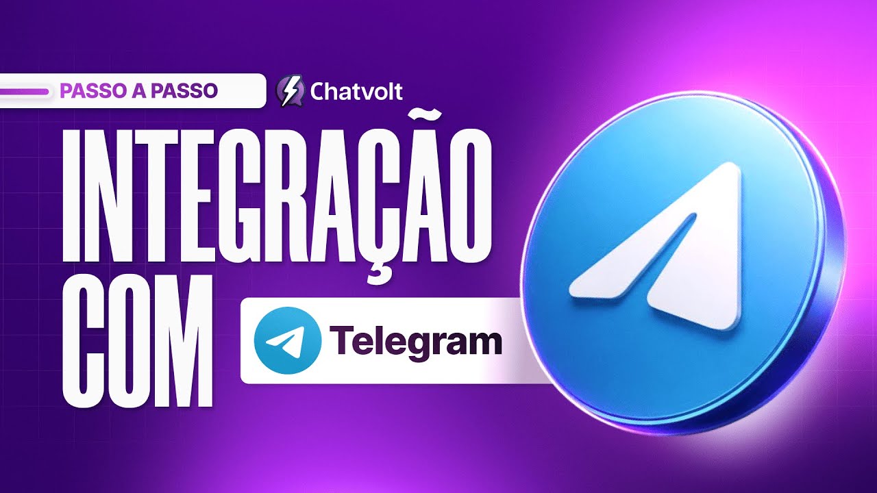 COMO INTEGRAR SEU AGENTE DE IA AO TELEGRAM