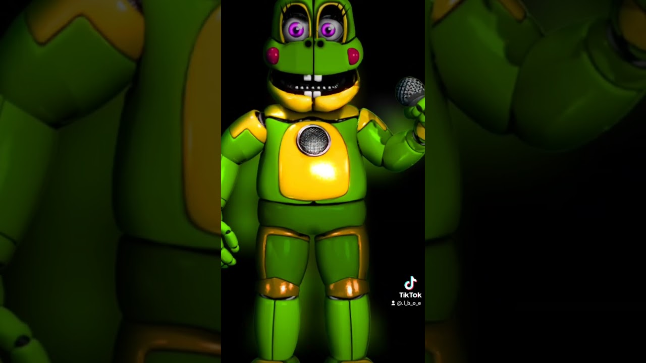 Evolution of Happy frog.