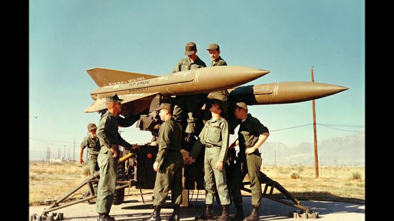 Das Waffensystem Hawk