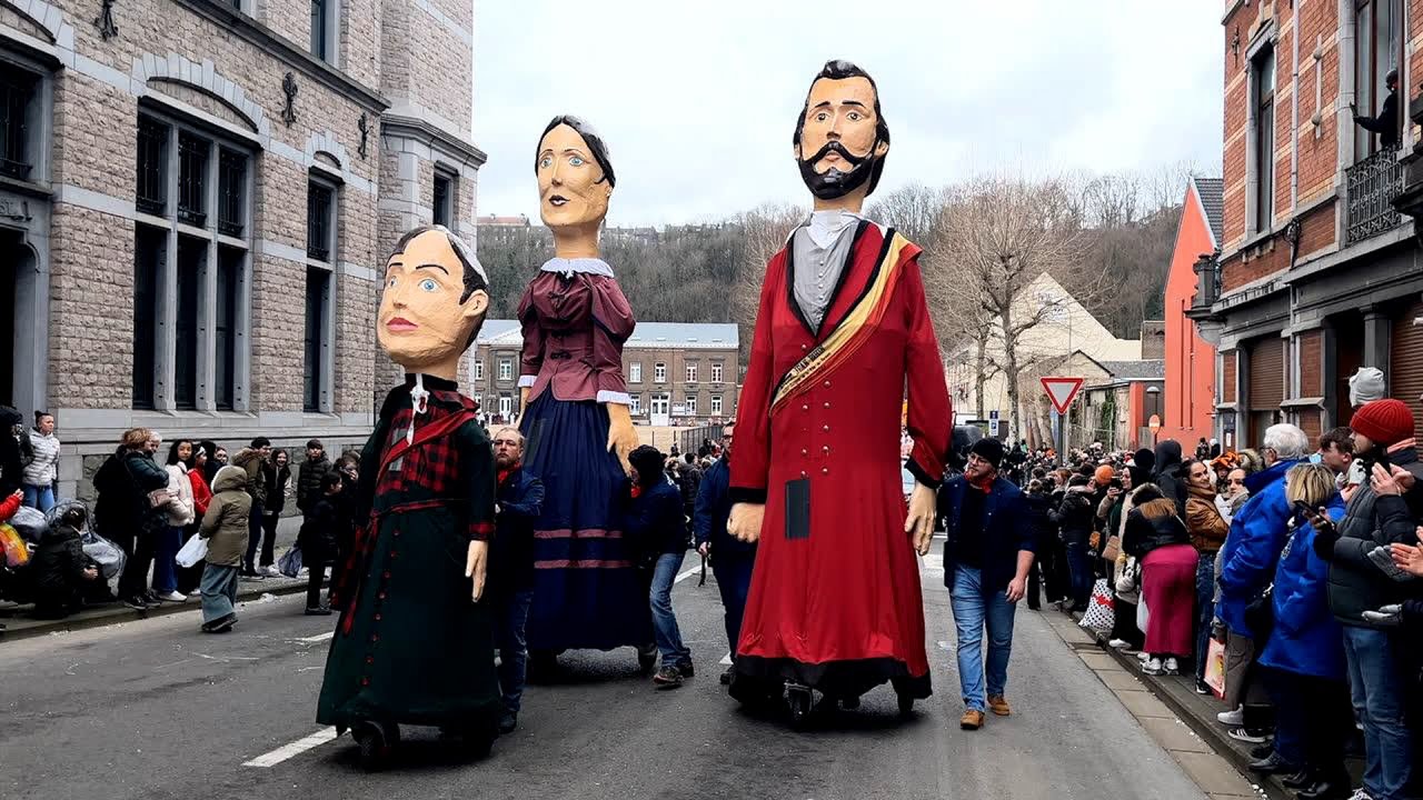 Le Carnaval de Verviers 2025 : l'émission spéciale