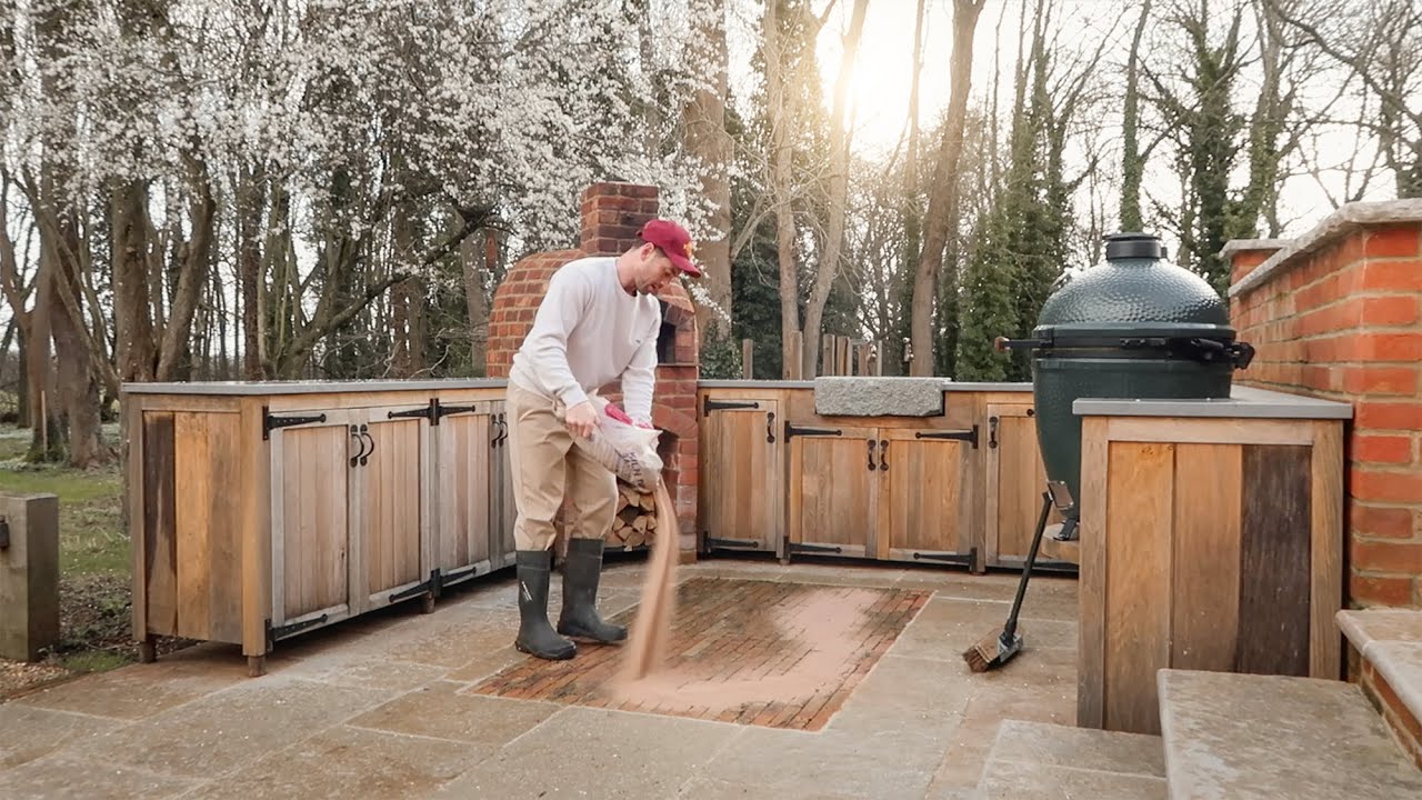 SPRING PREPARATION IN THE GARDEN SLOW LIVING | Ali Millen-Gordon