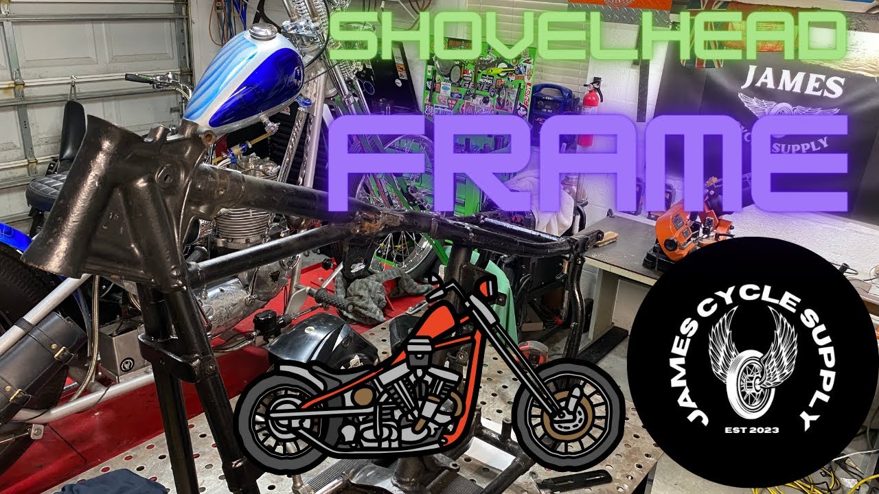 Shovelhead frame