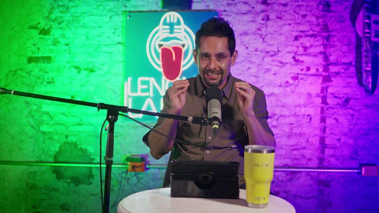 La fiesta de Filiberto  | LENGUA LARGA PODCAST T1:E202