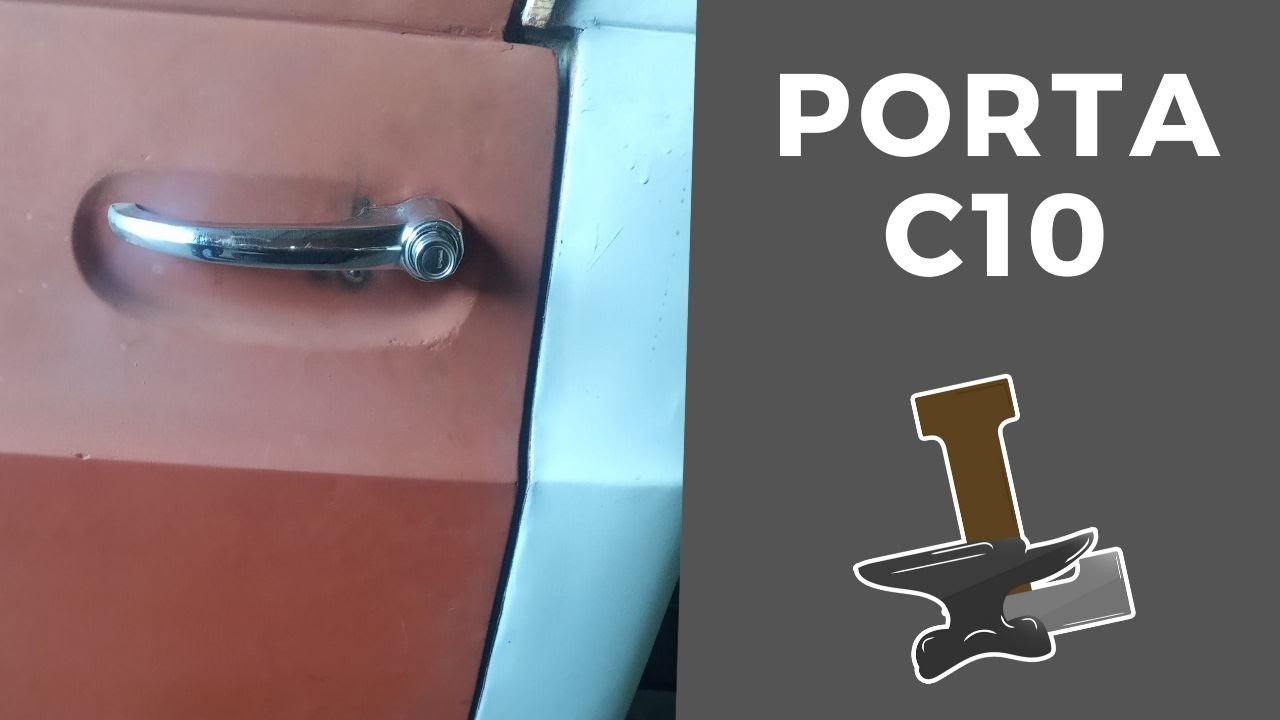C10 - O SEGREDO PARA UMA PORTA MACIA