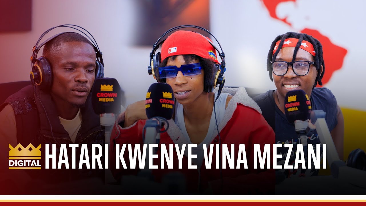 VINA MEZANI: KILICHOFANYIKA SIO MICHANO TU NI KUCHANA NA KUSHONA