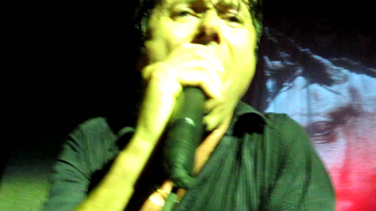 The wild ones - SUEDE Live @ Teatro Caupolicán, Stgo. Chile (17/10/12)