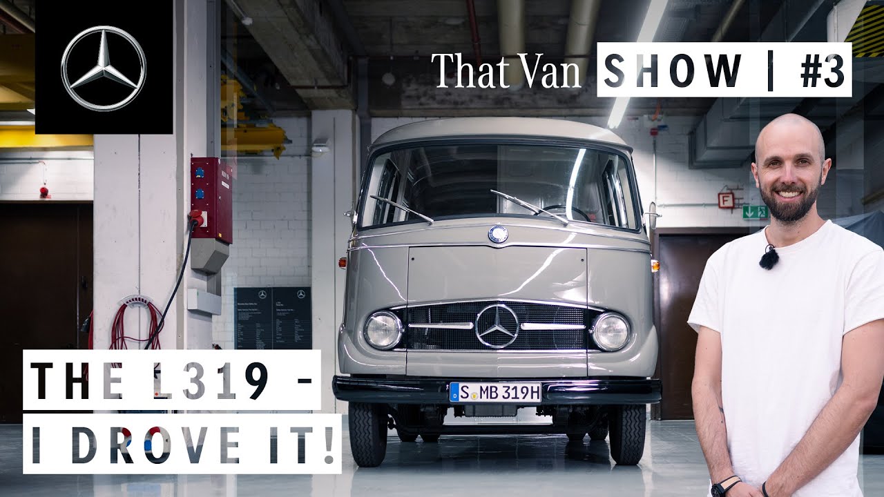 Experience Of A Lifetime | Driving The Legendary L319