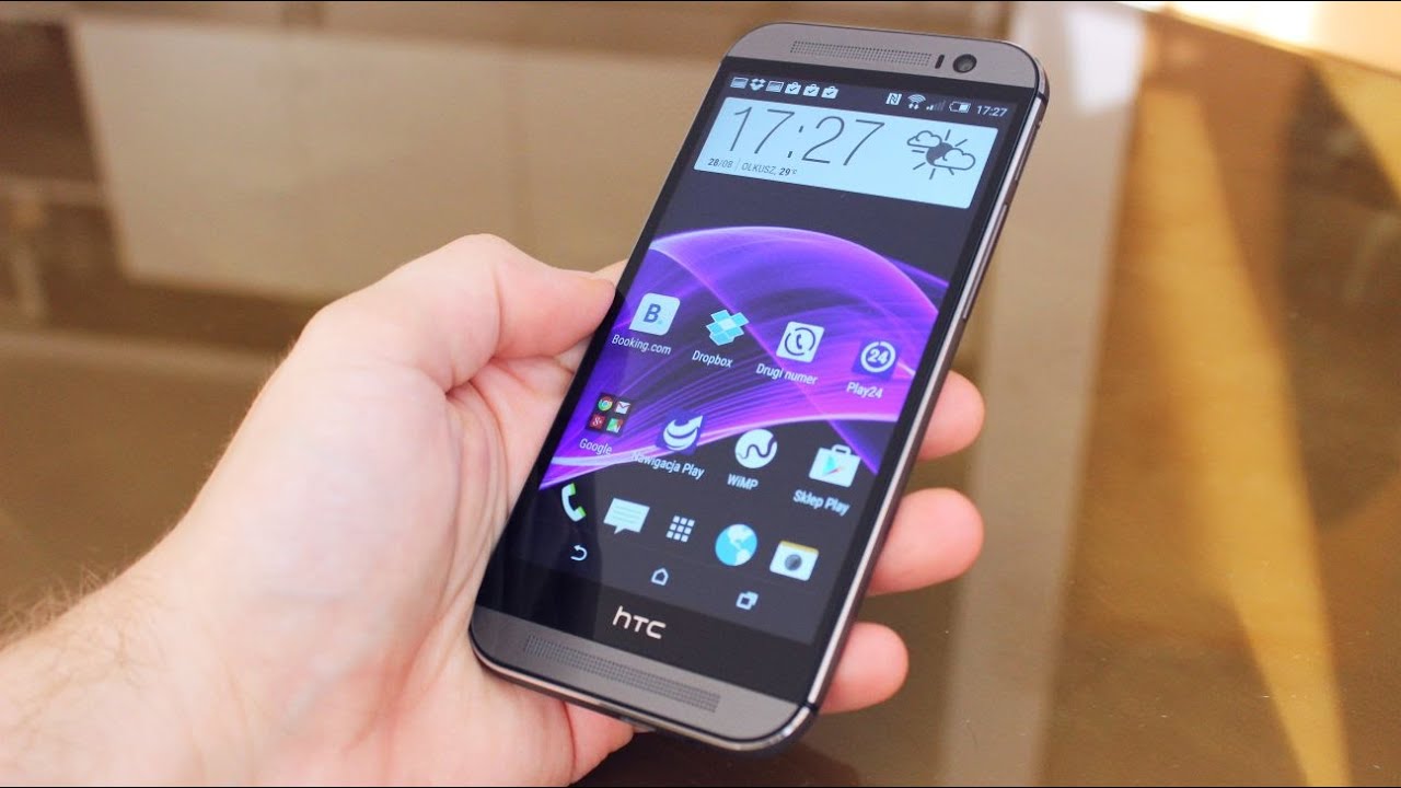 HTC One M8s - recenzja, Mobzilla odc. 228