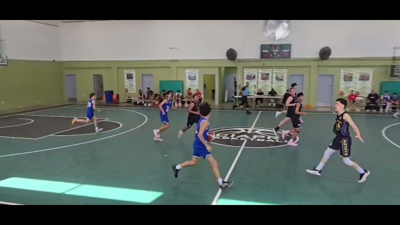 BMA vs American Military (JR) December 19, 2025