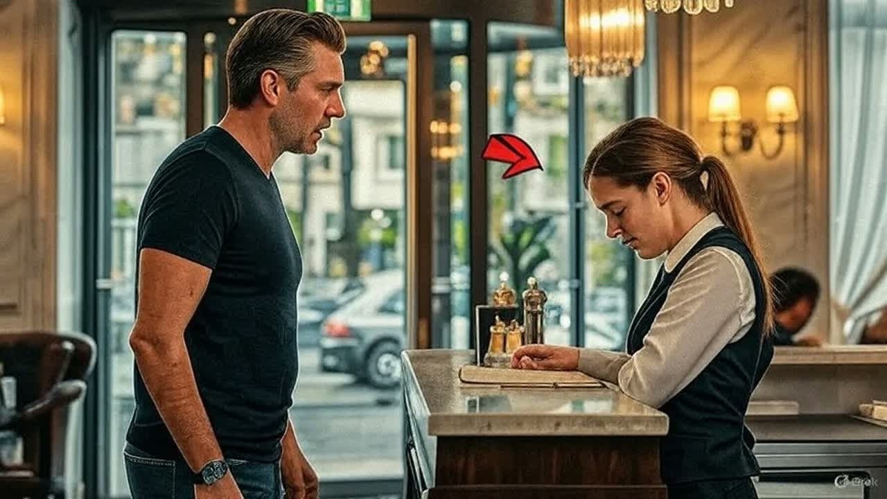 Undercover-CEO betritt eigenes Restaurant und findet Kellnerin weinend – was dann passiert …