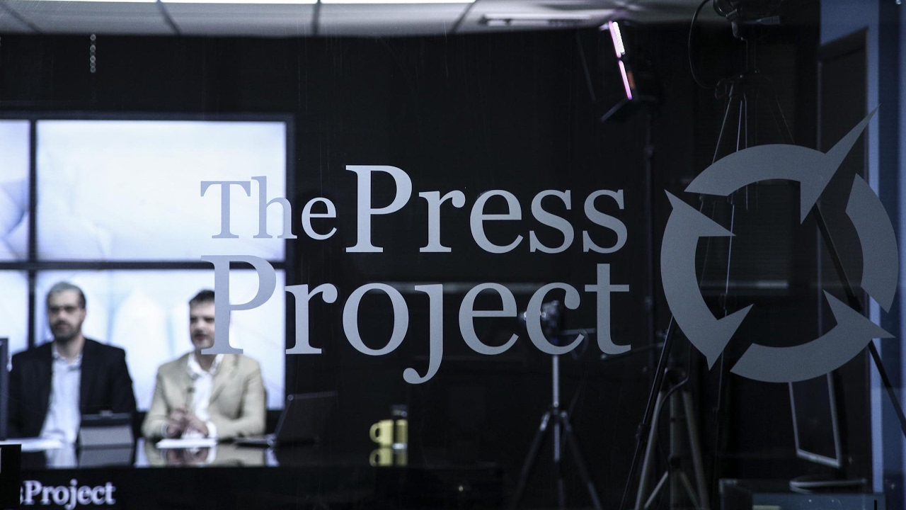 ThePressProject Live Stream