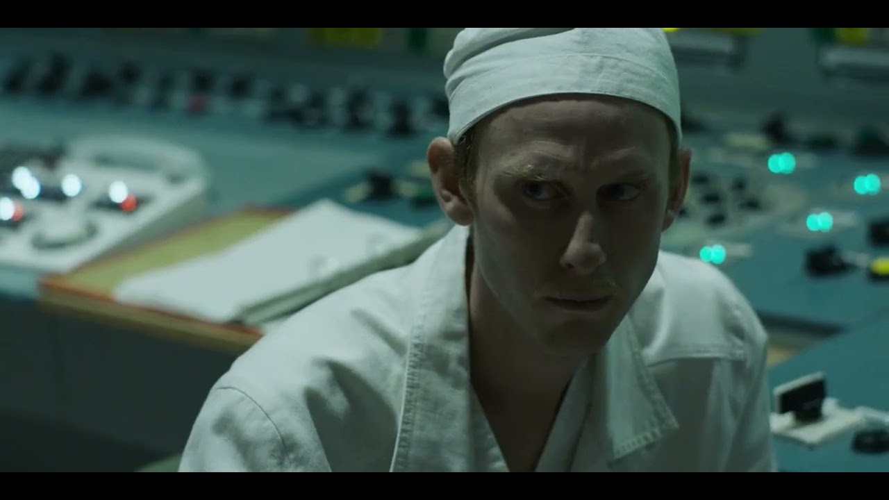 I fixed (some parts of) hbo chernobyl