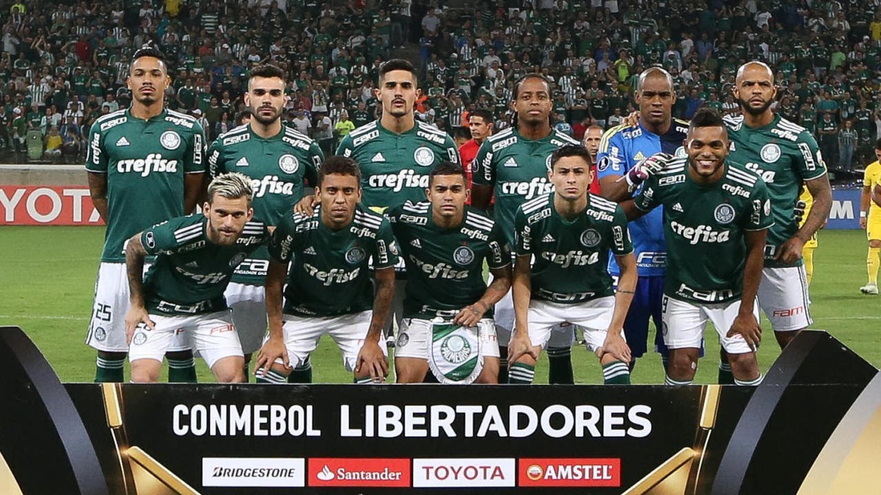 Palmeiras na Libertadores 2018 - Campanha Completa