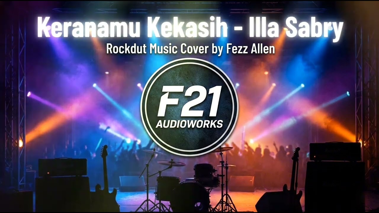 Keranamu Kekasih - Rockdut Version (Karaoke)