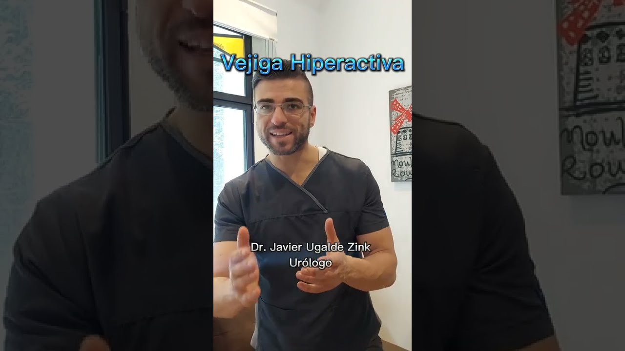 Vejiga Hiperactiva o 