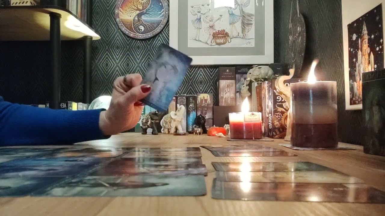 წასული პარტნიორის ცხოვრება. 