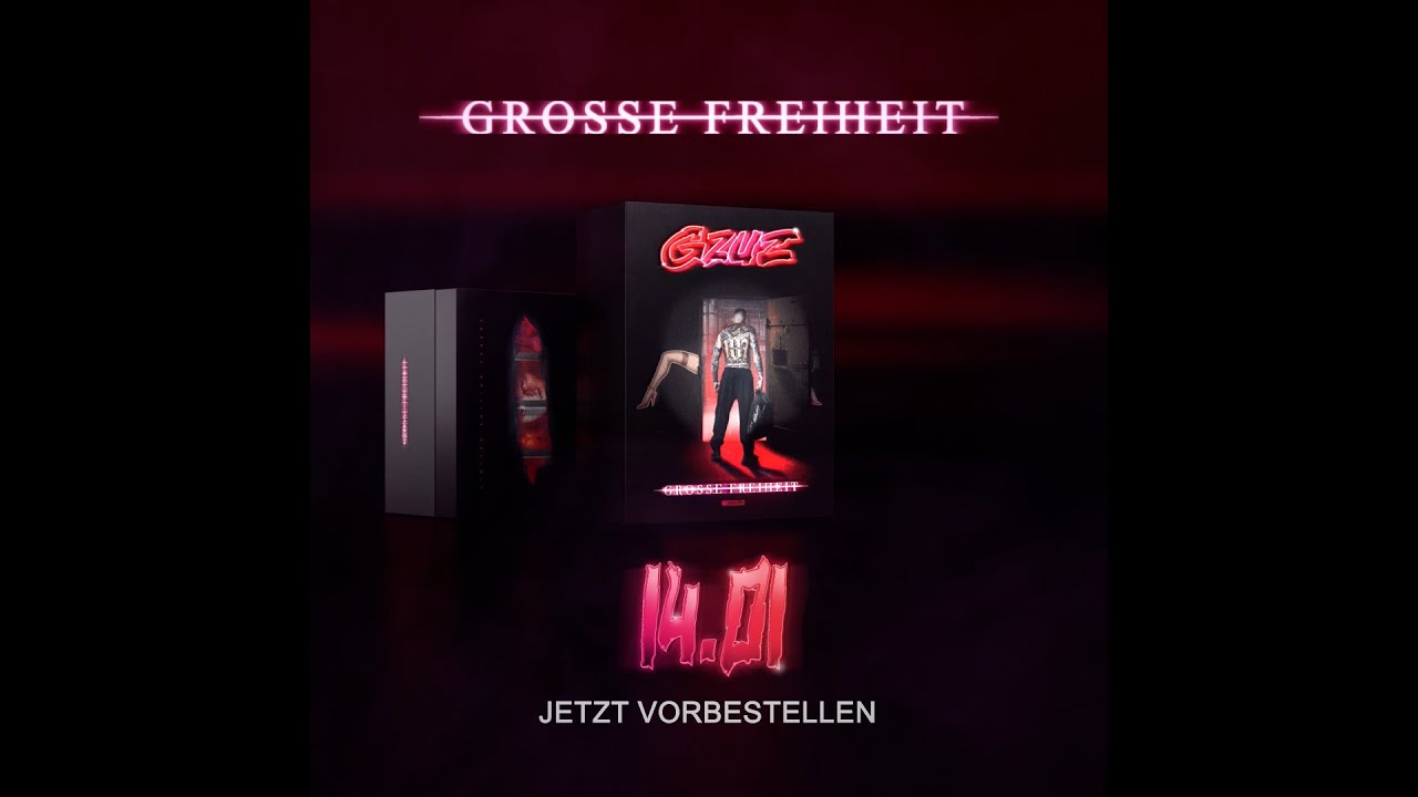GZUZ - Unboxing (Große Freiheit)