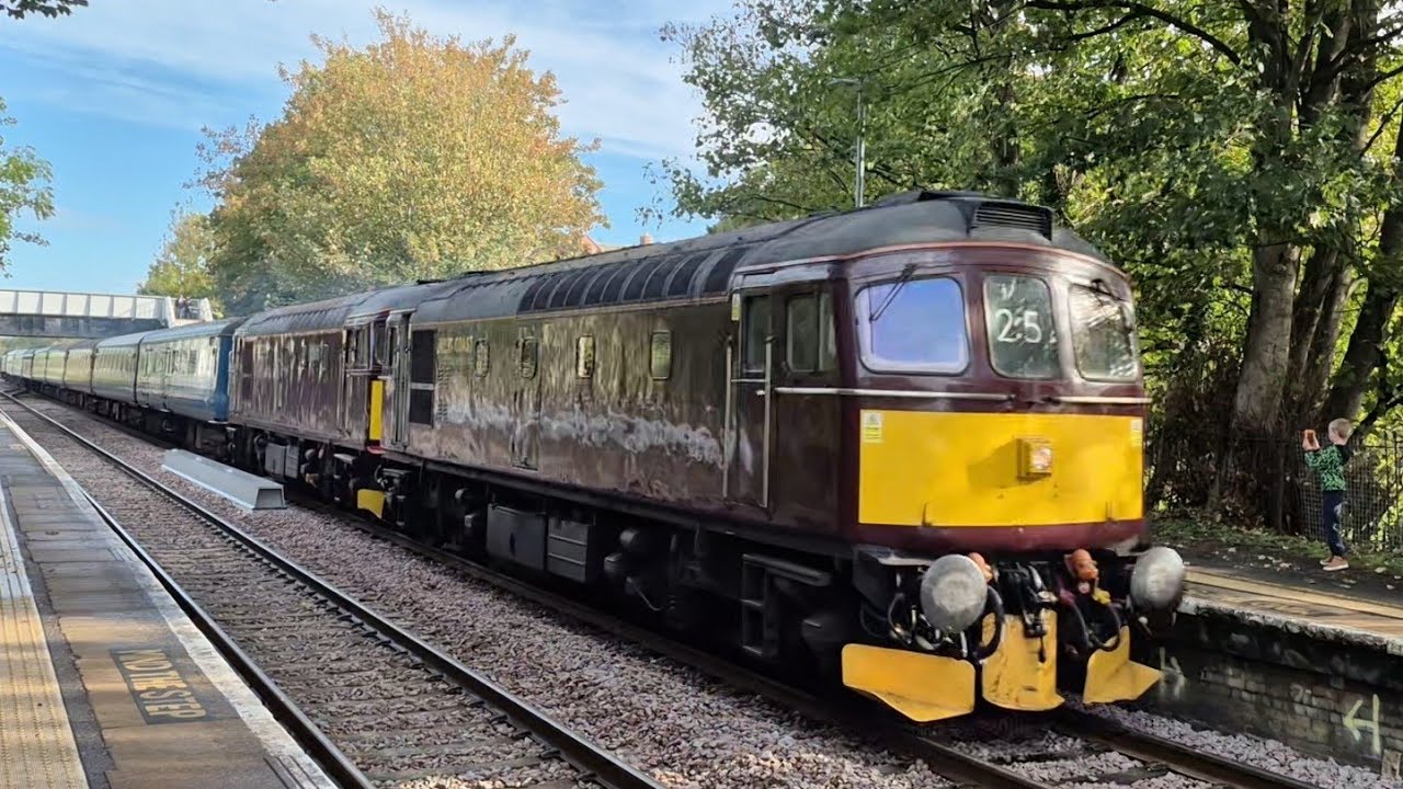 Double Cromptons on The Royal Duchy Tour @ Highbridge & Burnham | 28/09/25