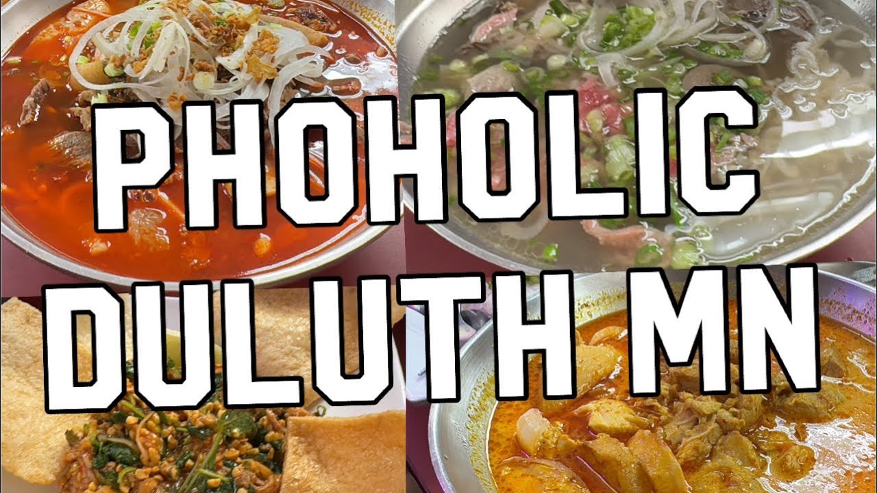 PHOHOLIC Taste of Vietnam Duluth MN