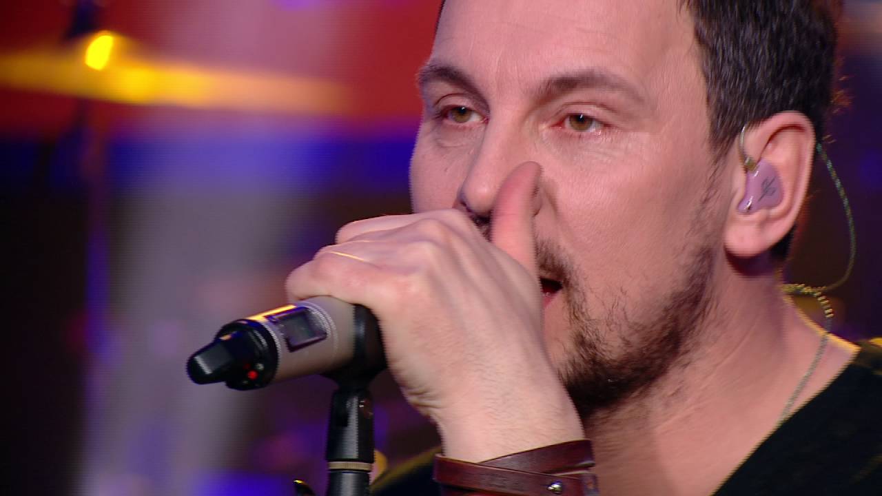 Друга Ріка - Три хвилини. М2 LIVE – 25.05.2016