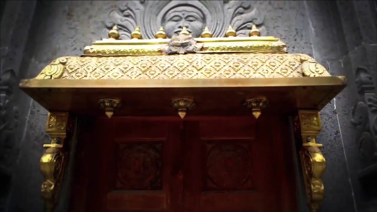 Yadaddri Master Plan New temple