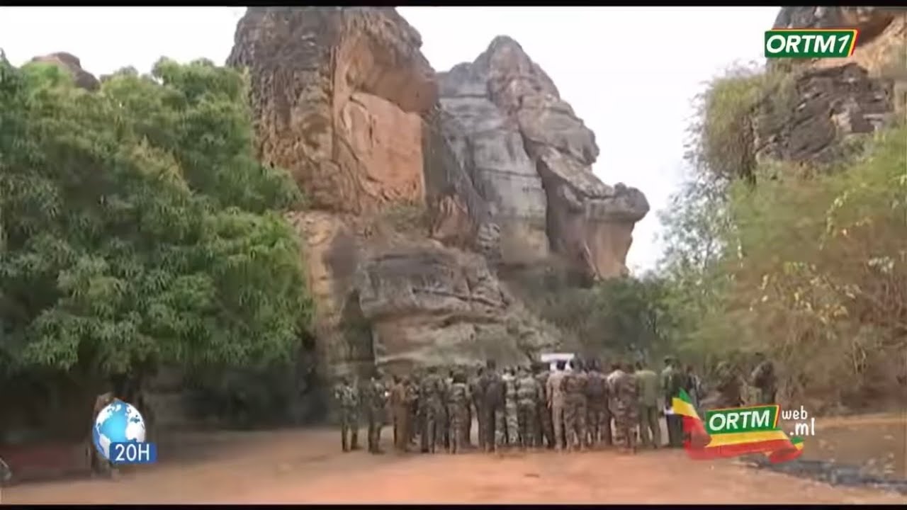Voyage d’étude des cadres militaires à Sikasso