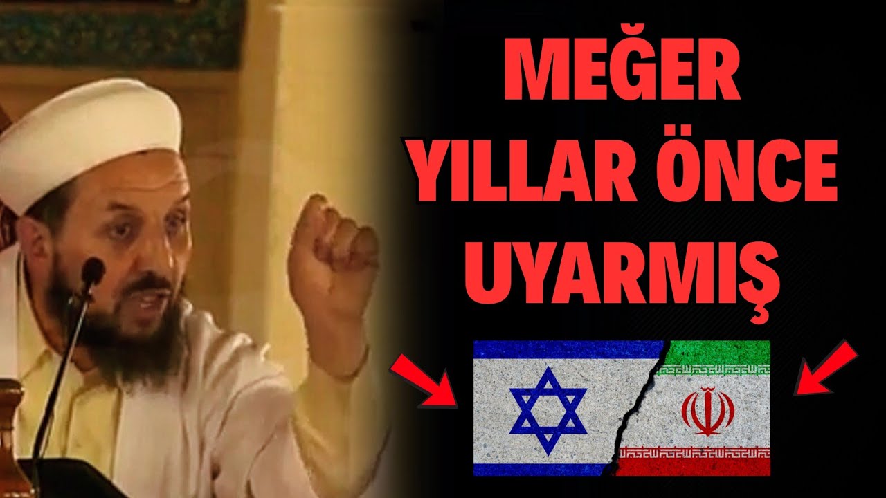 Bunu göreceksiniz, Allah göstermesin diyerek meğer  yıllar önce böyle uyarmış. - Metin Balkanlıoğlu