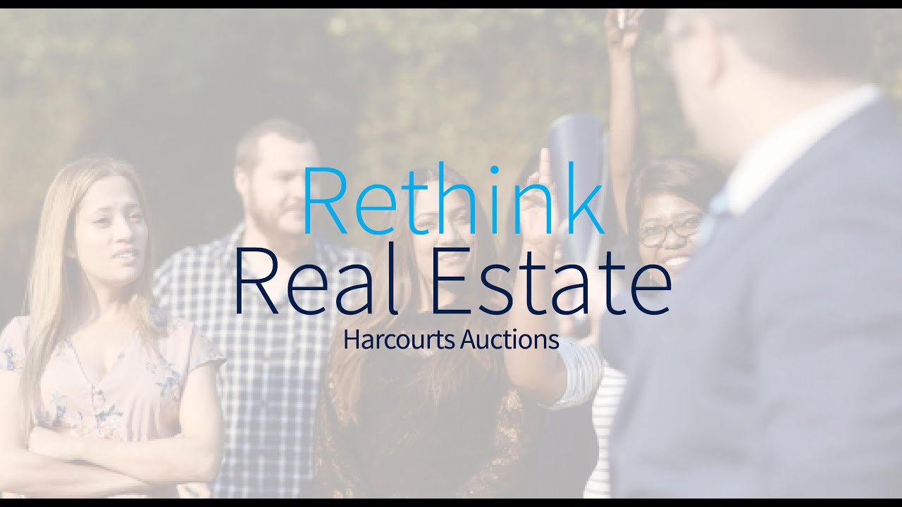 Introducing Harcourts Auctions - The Auction Sales Method